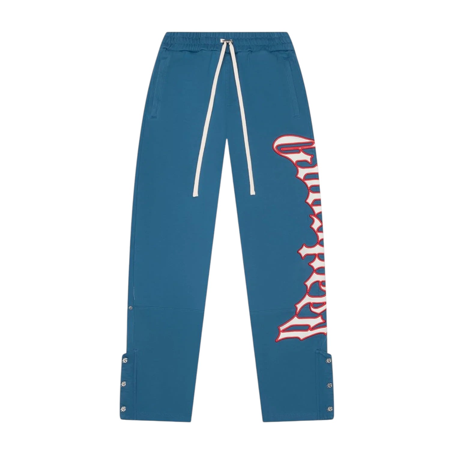 Godspeed OG Logo V2 Sweatpants Water/Red